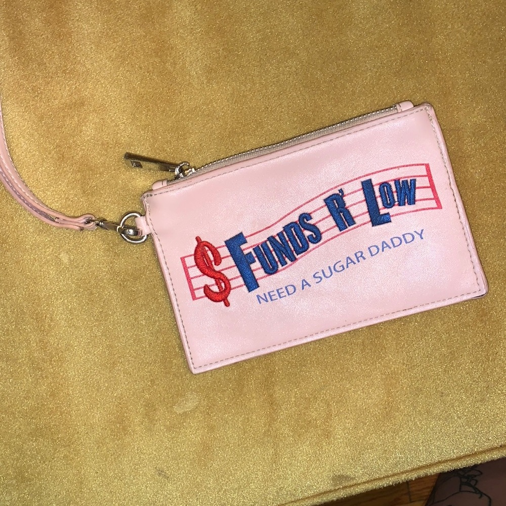 Dollskill coin bag
